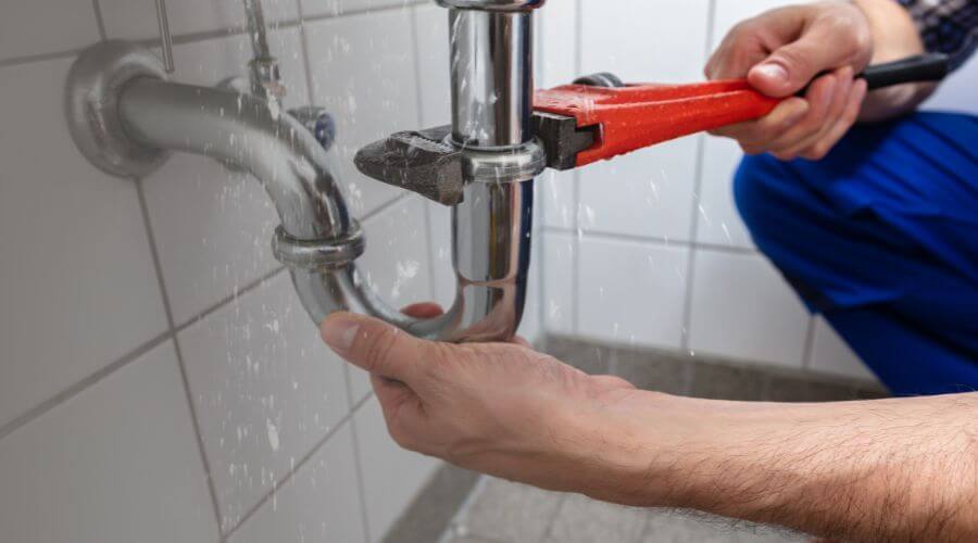 Underground Leak Detection in Freeman, SD